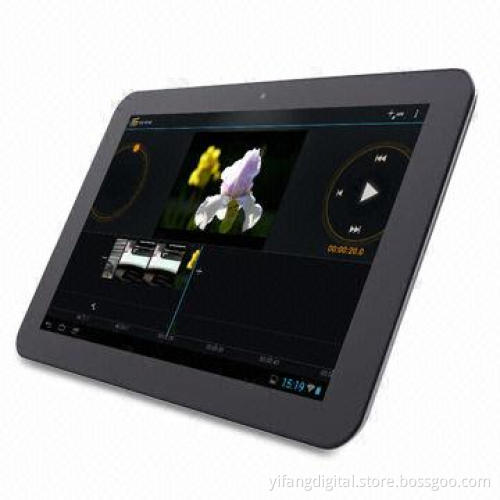 10.1-inch Android 4.2 3G Tablet PC with RK3188 Cortex A9 1.6GHz, IPS Screen Dual Camera and HDMI